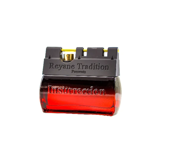 Reyane Tradition - Insurrection - Magma Red - Deodorant for Men