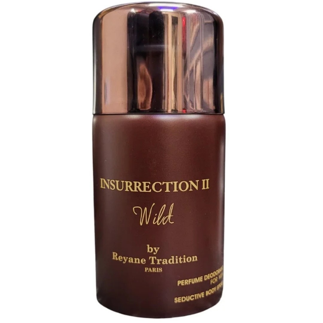 Reyane Tradition - Insurrection II Wild - Deodorant Perfume
