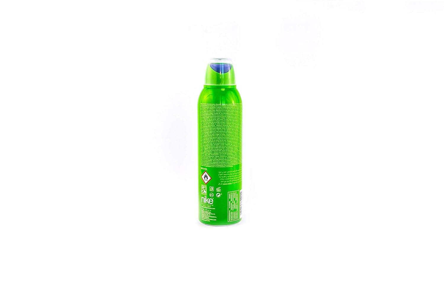 Nike - Green - Deodorant Spray