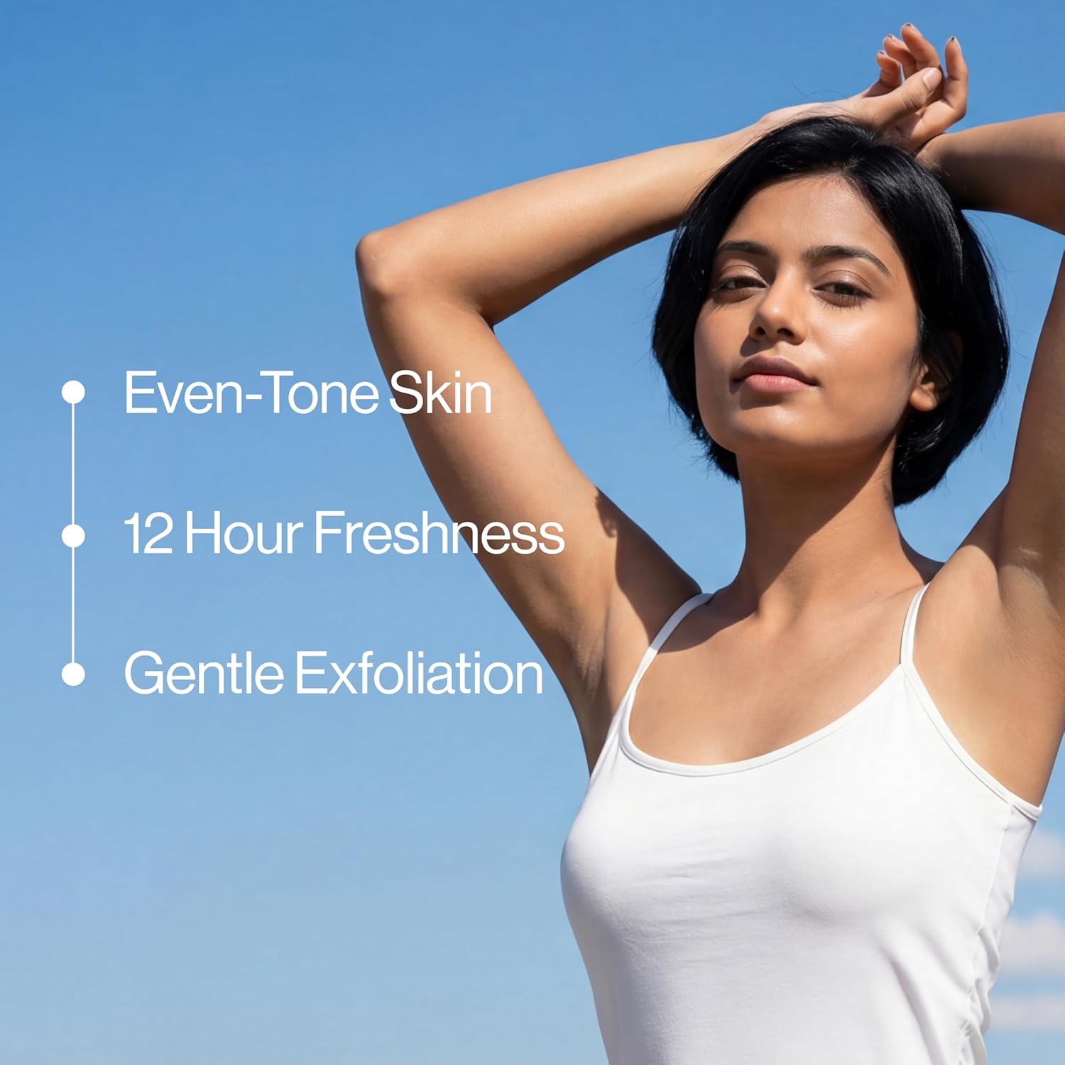 Be Bodywise - Flora - 4% AHA BHA Underarm Roll-on