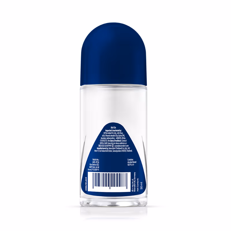 Nivea Men - Cool Kick - Deodorant Roll On