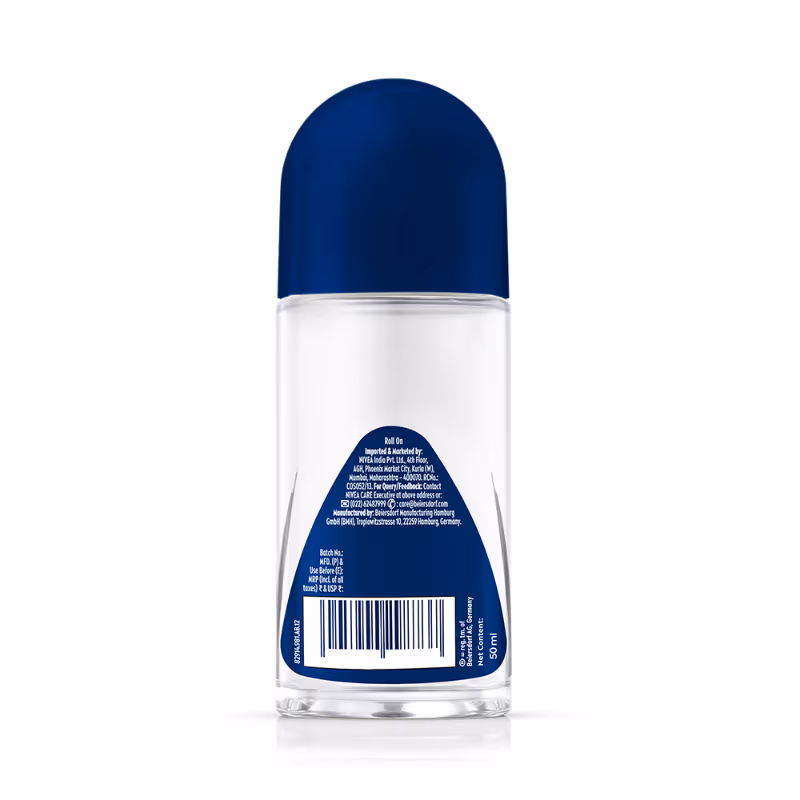 Nivea Men - Fresh Power - Deodorant Roll On