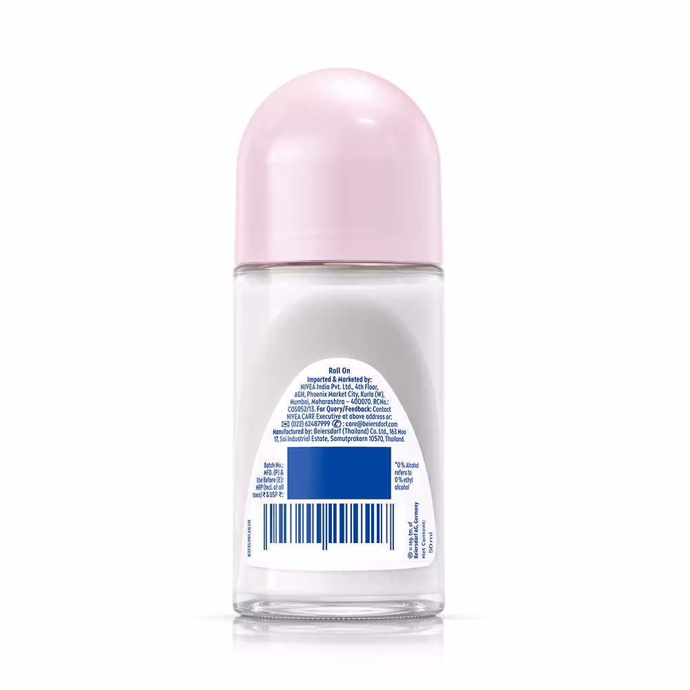 Nivea Men - Pearl & Beauty - Deodorant Roll On