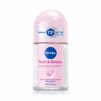 Nivea Men - Pearl & Beauty - Deodorant Roll On