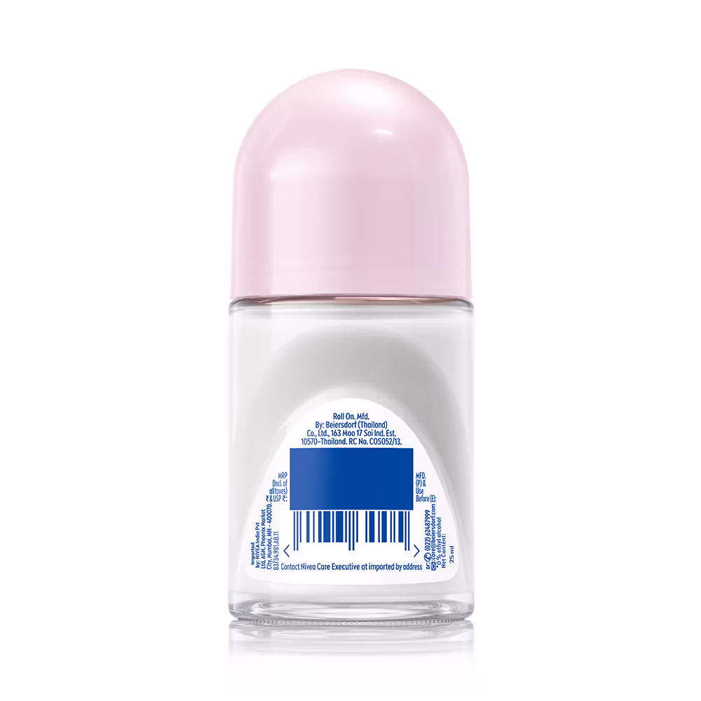 Nivea Men - Pearl & Beauty - Deodorant Roll On