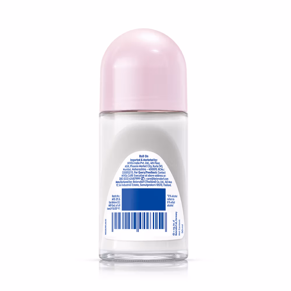 Nivea Men - Pearl & Beauty - Rediance - Deodorant Roll On