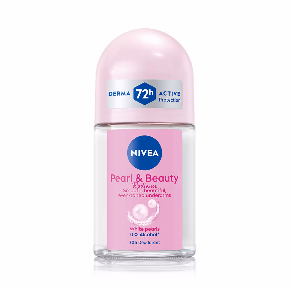 Nivea Men - Pearl & Beauty - Rediance - Deodorant Roll On
