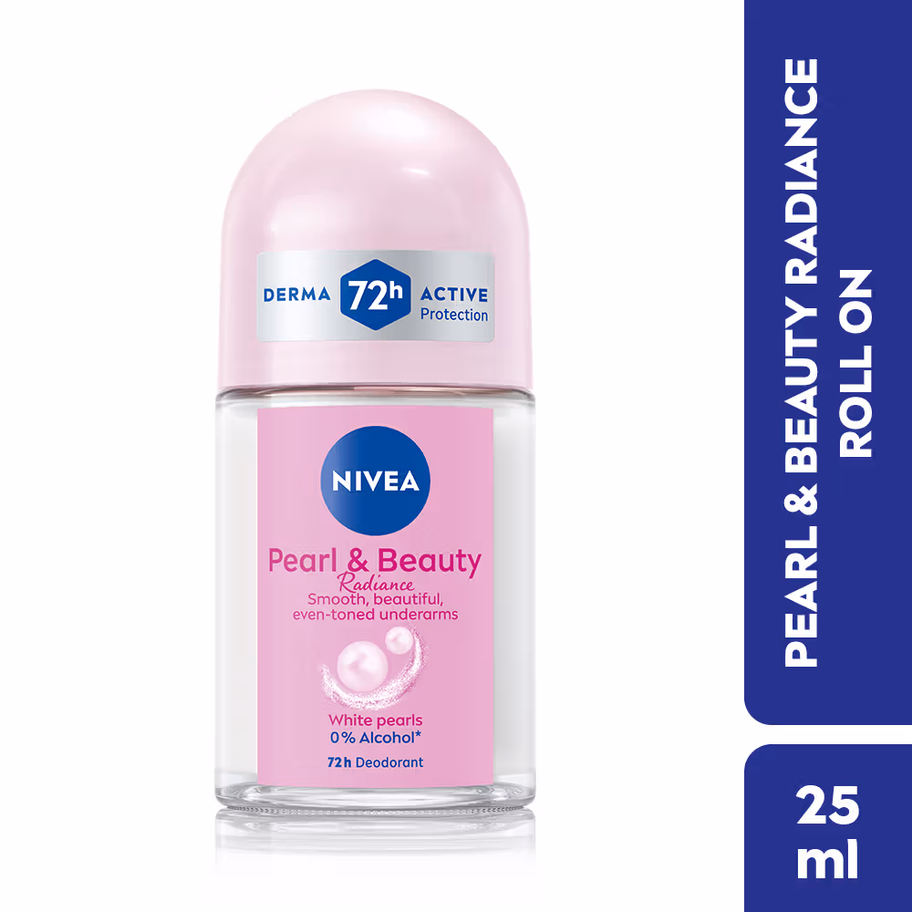 Nivea Men - Pearl & Beauty - Rediance - Deodorant Roll On