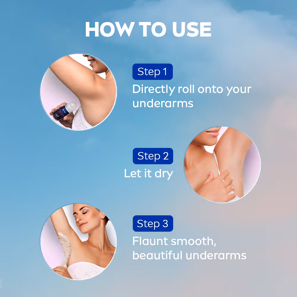 Nivea Men - Pearl & Beauty - Fine Fragrance - Deodorant Roll On