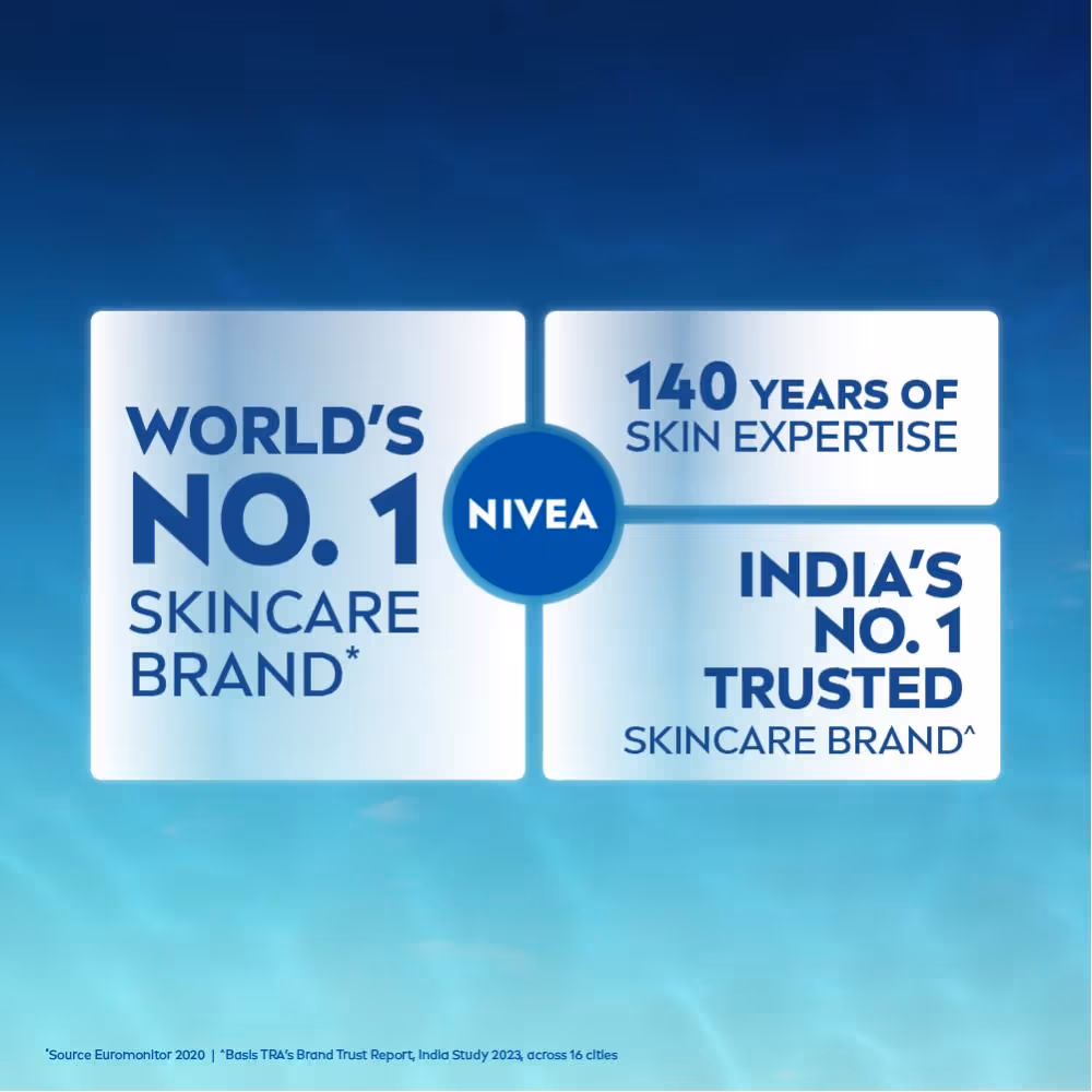Nivea Men - Fresh Ocean - Deodorant, 48h Long lasting Freshness
