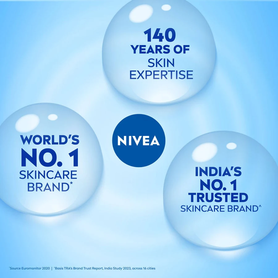 Nivea - Fresh Natural -Infini Fresh- Smooth Skin-48H Odour Protection