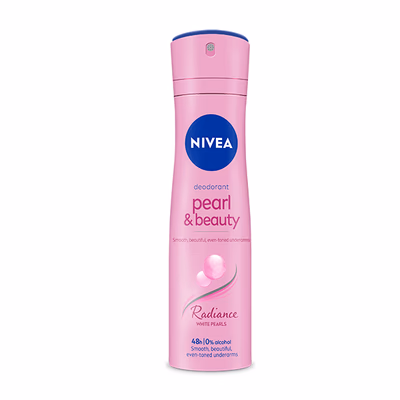 Nivea - Pearl & Beauty - Radiance - Deodorant Spray