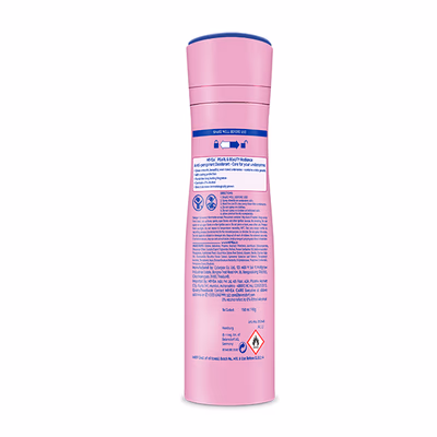 Nivea - Pearl & Beauty - Radiance - Deodorant Spray