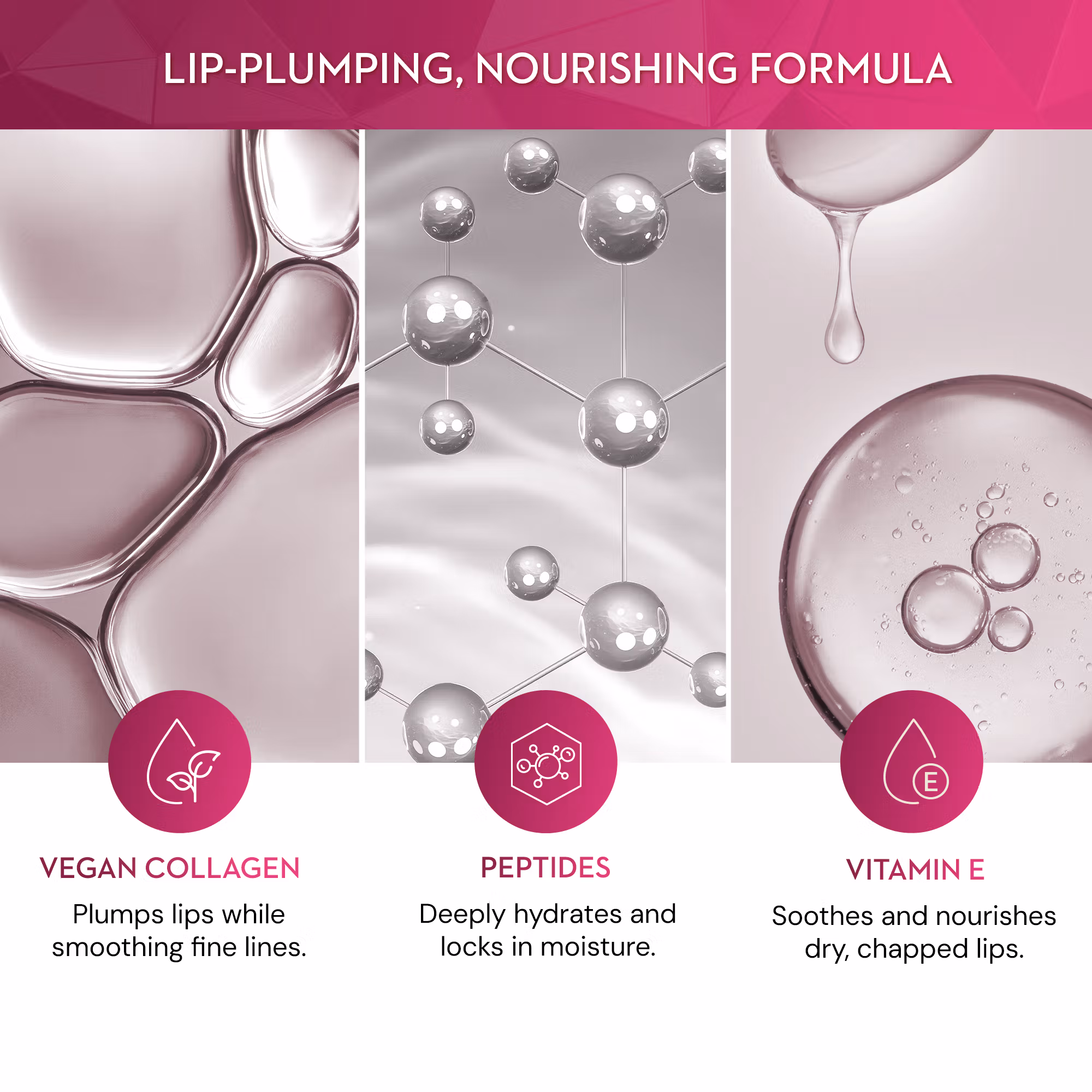 Sugar - Crimson Cognac - Partner In Shine - Transferproof Glossy Lipstick