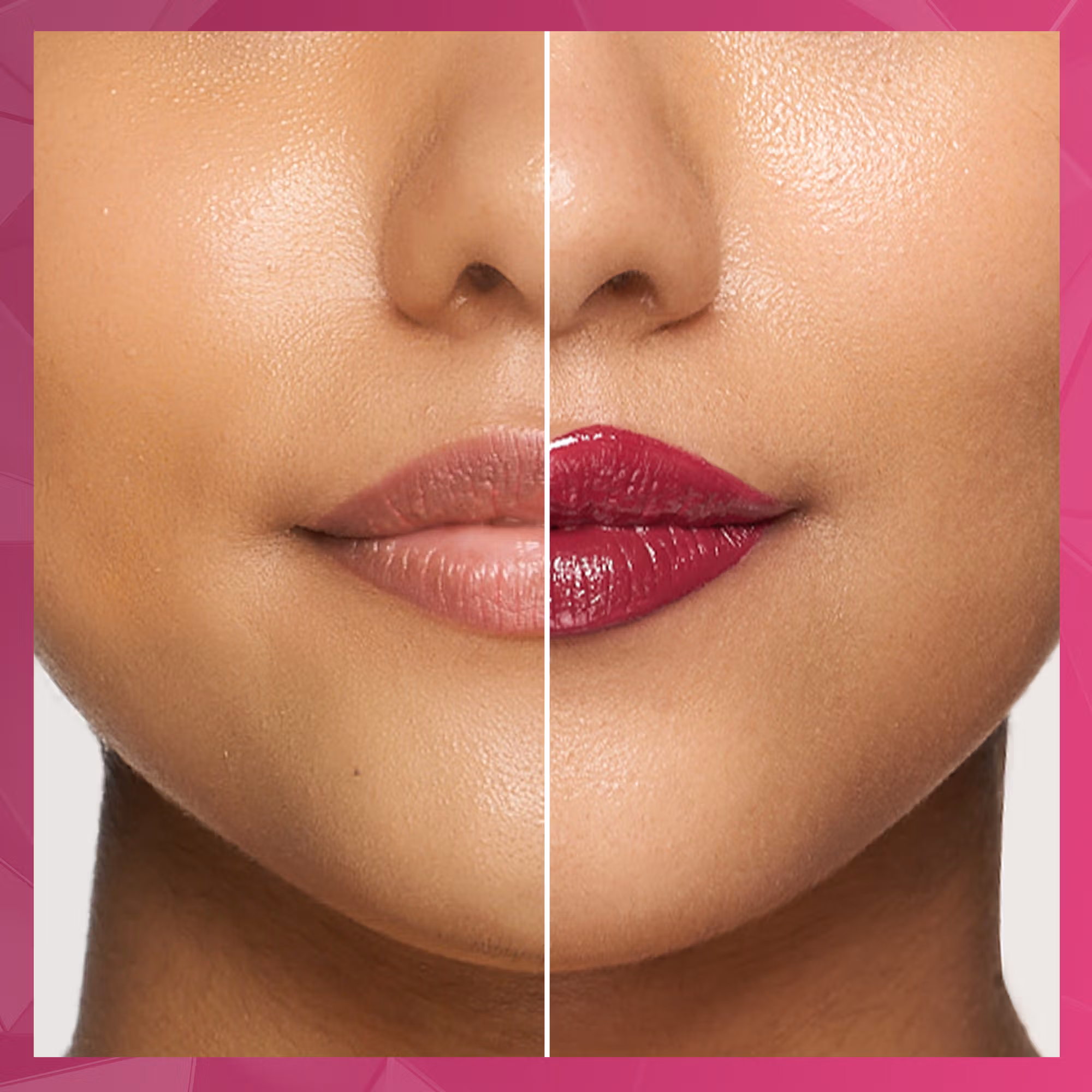 Sugar - Crimson Cognac - Partner In Shine - Transferproof Glossy Lipstick