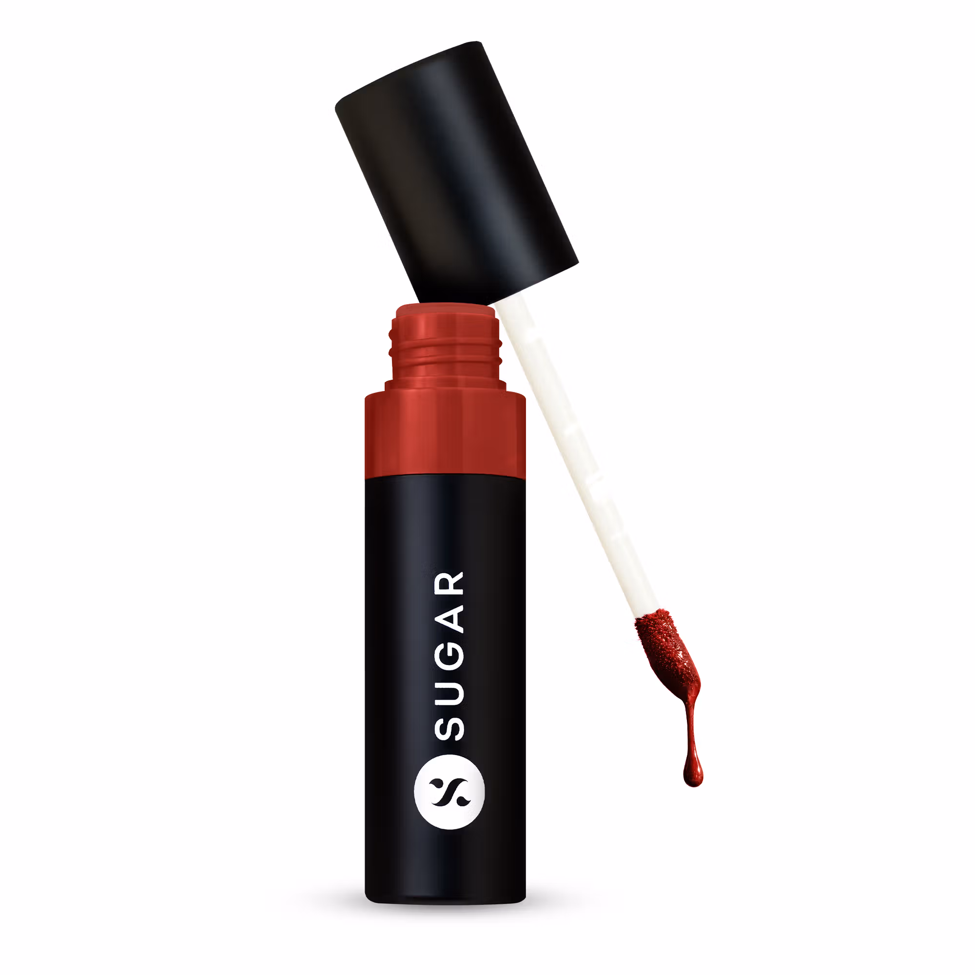 Sugar - Crimson Cognac - Partner In Shine - Transferproof Glossy Lipstick
