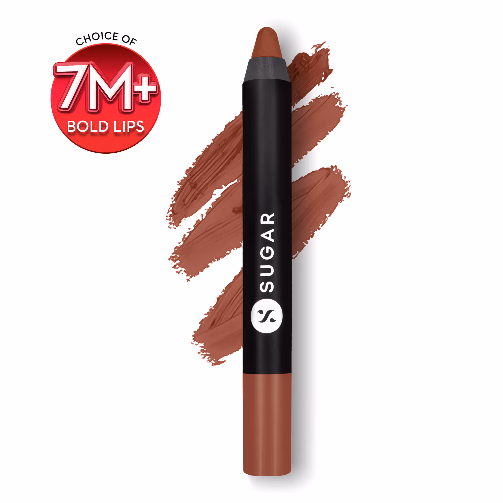 Sugar - Emma Woodhouse - Matte As Hell Crayon Lipstick