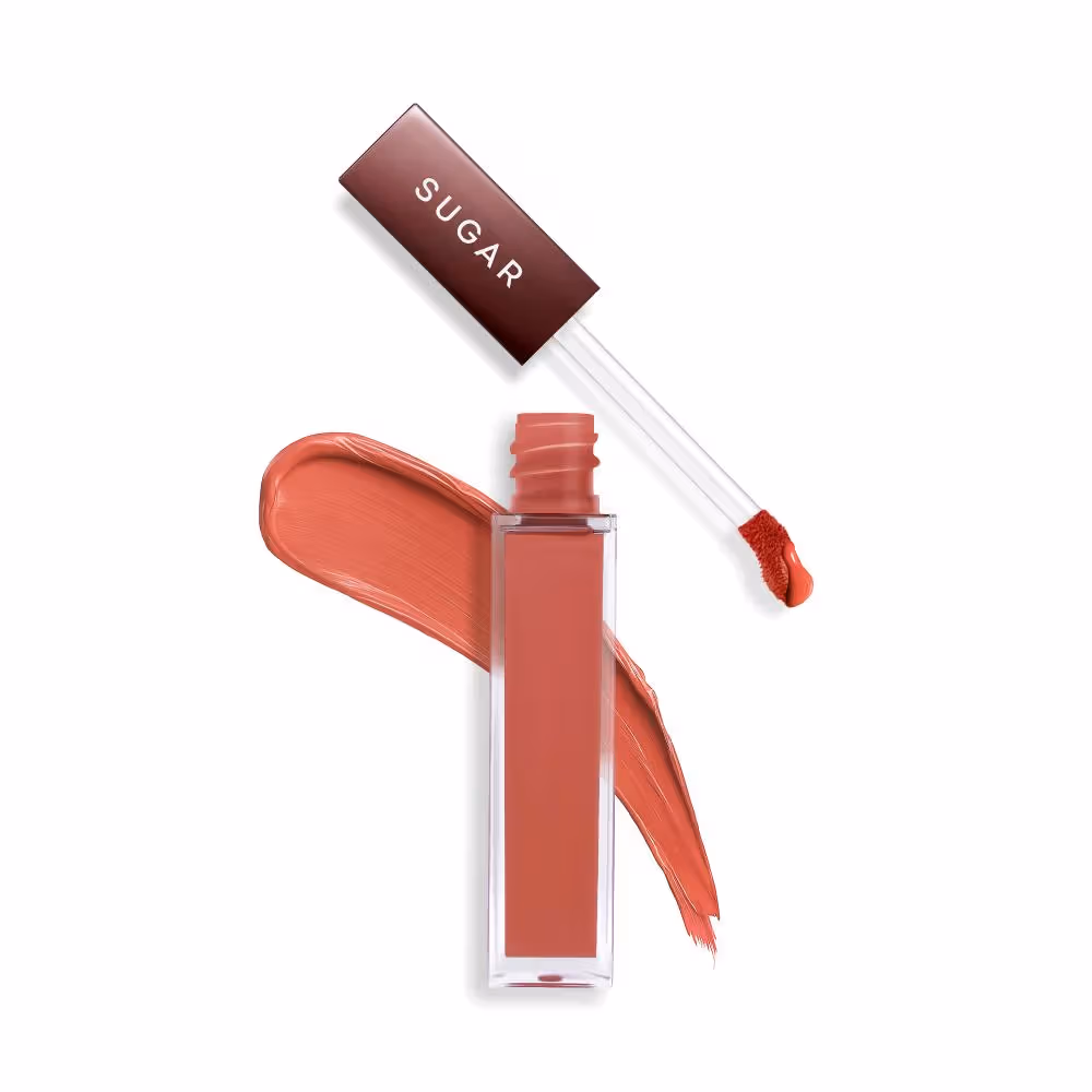 Sugar - Tucana - Mettle Liquid Lipstick
