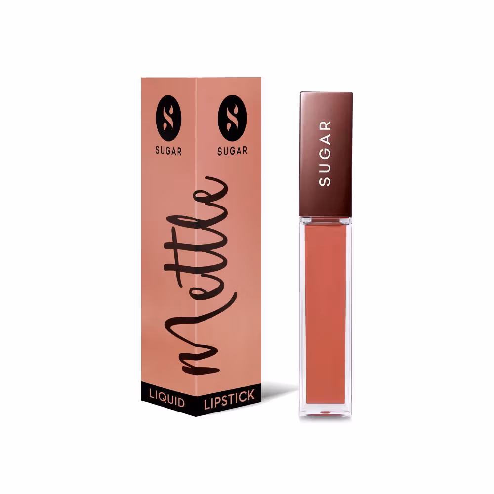 Sugar - Tucana - Mettle Liquid Lipstick