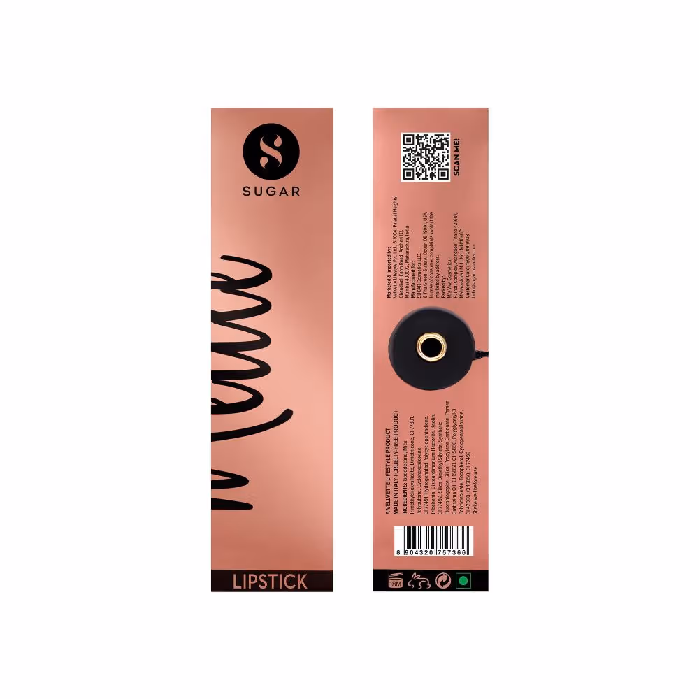 Sugar - Tucana - Mettle Liquid Lipstick
