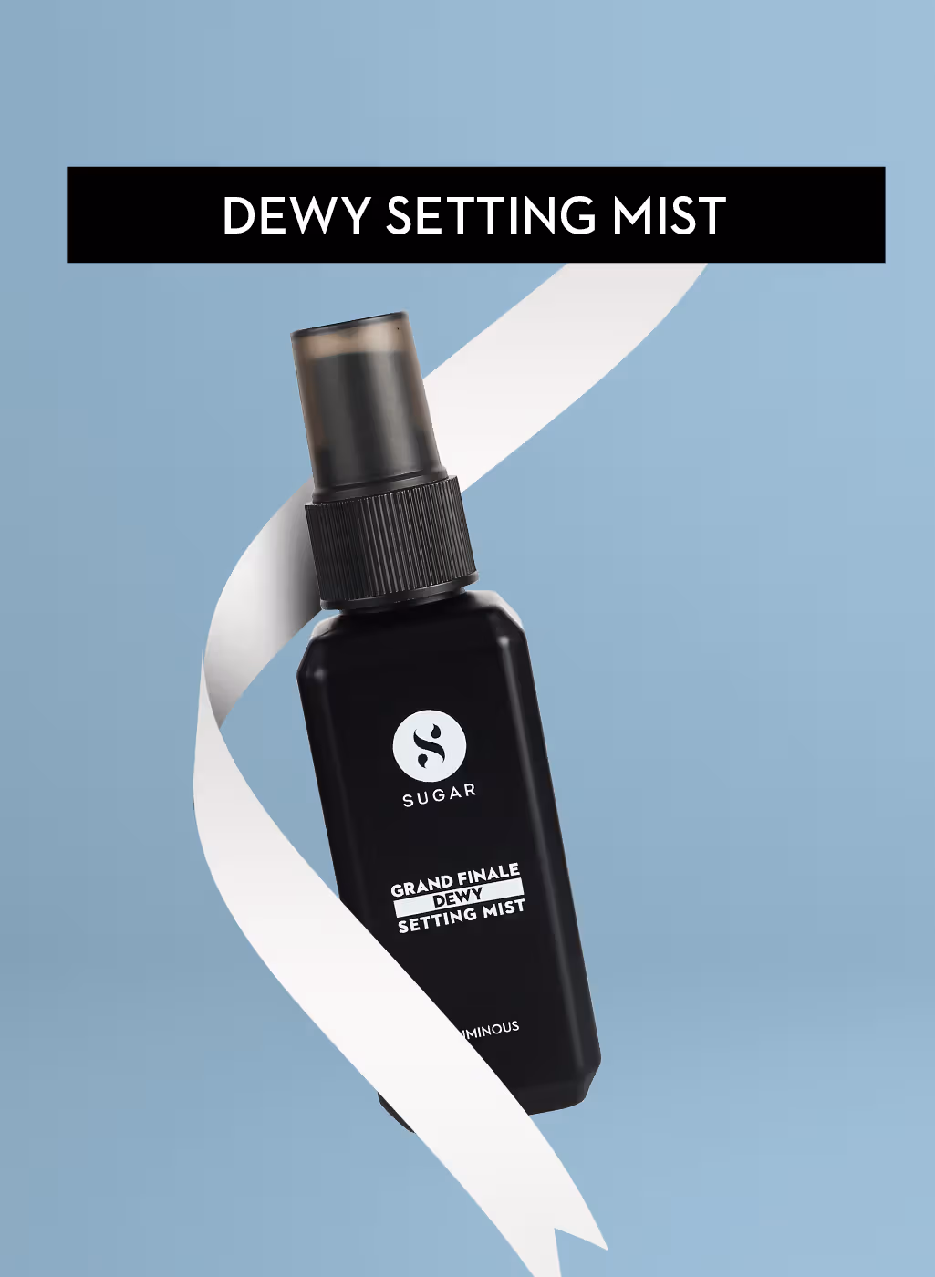 Sugar - Dewy - Grand Finale Setting Mist