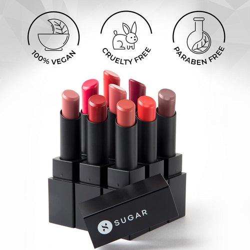 Sugar - Cloud Wine - Nothing Else Matter Longwear Lipstick