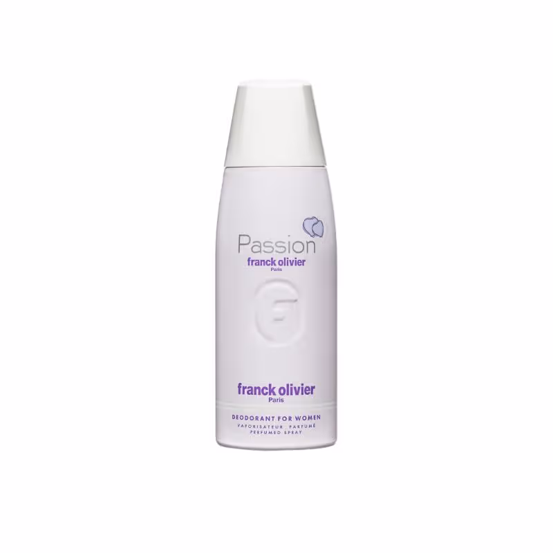 Franck Olivier - Passion - Deodorent For Women