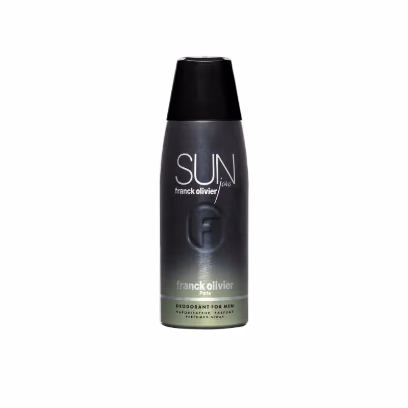 Franck Olivier - Sun Java - Deodorent For Men