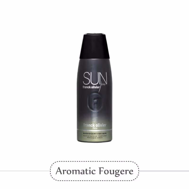 Franck Olivier - Sun Java - Deodorent For Men