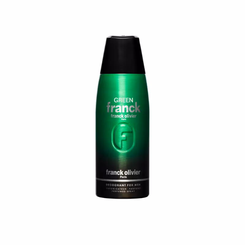 Franck Olivier - Green - Deodorent For Men