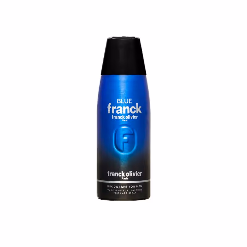 Franck Olivier - Blue - Deodorent For Men