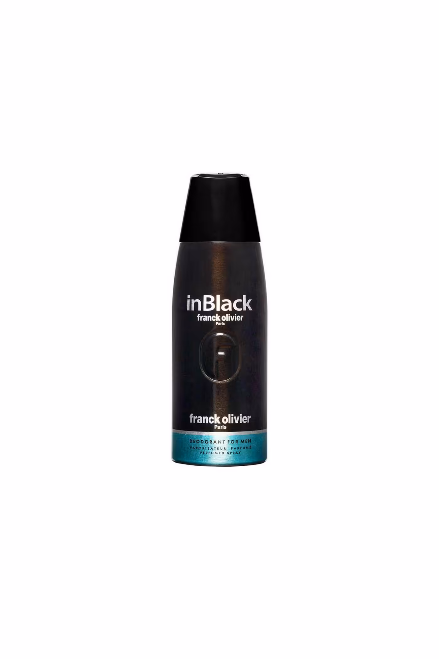 Franck Olivier - In Black - Deodorent For Men