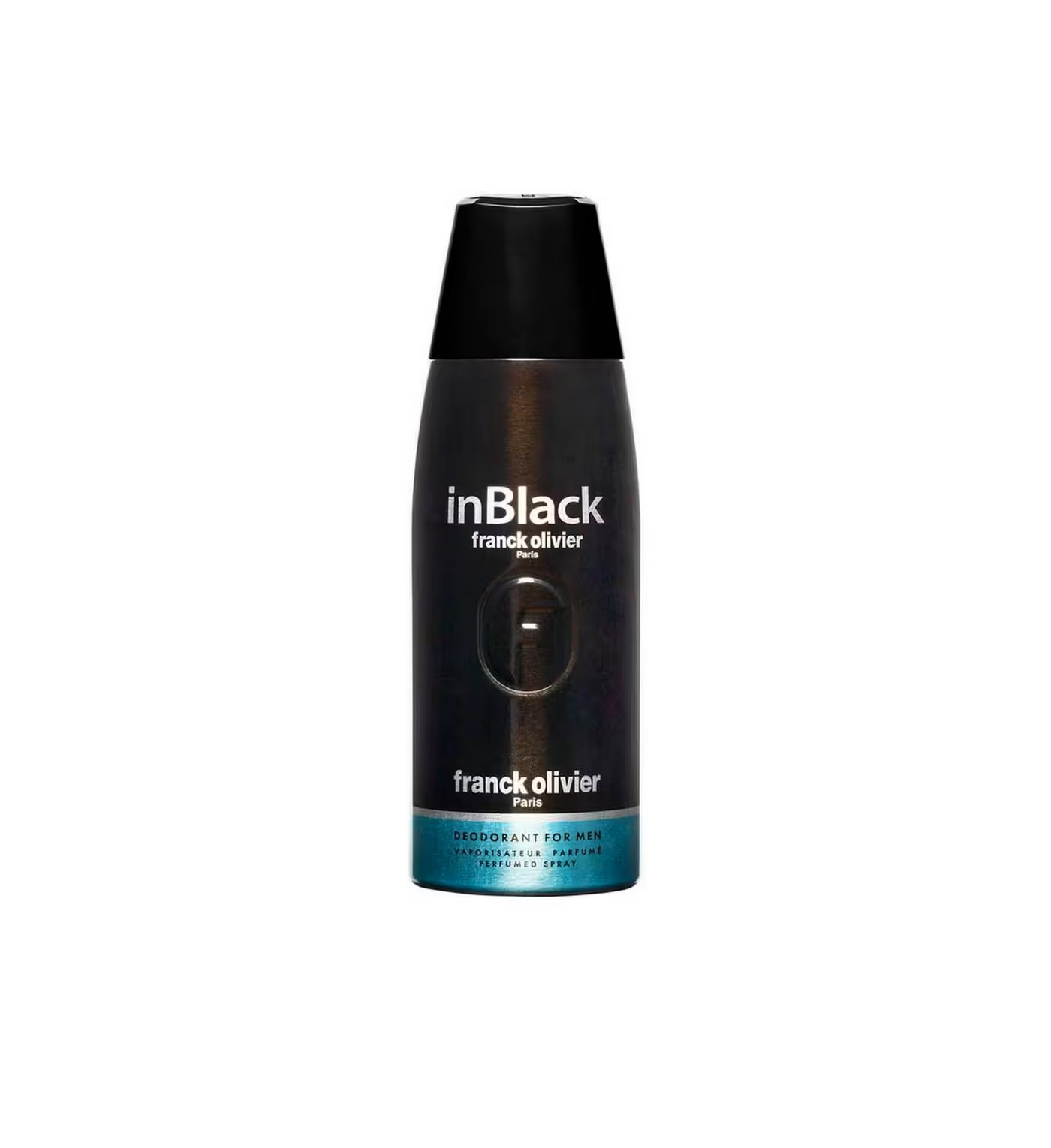 Franck Olivier - In Black - Deodorent For Men