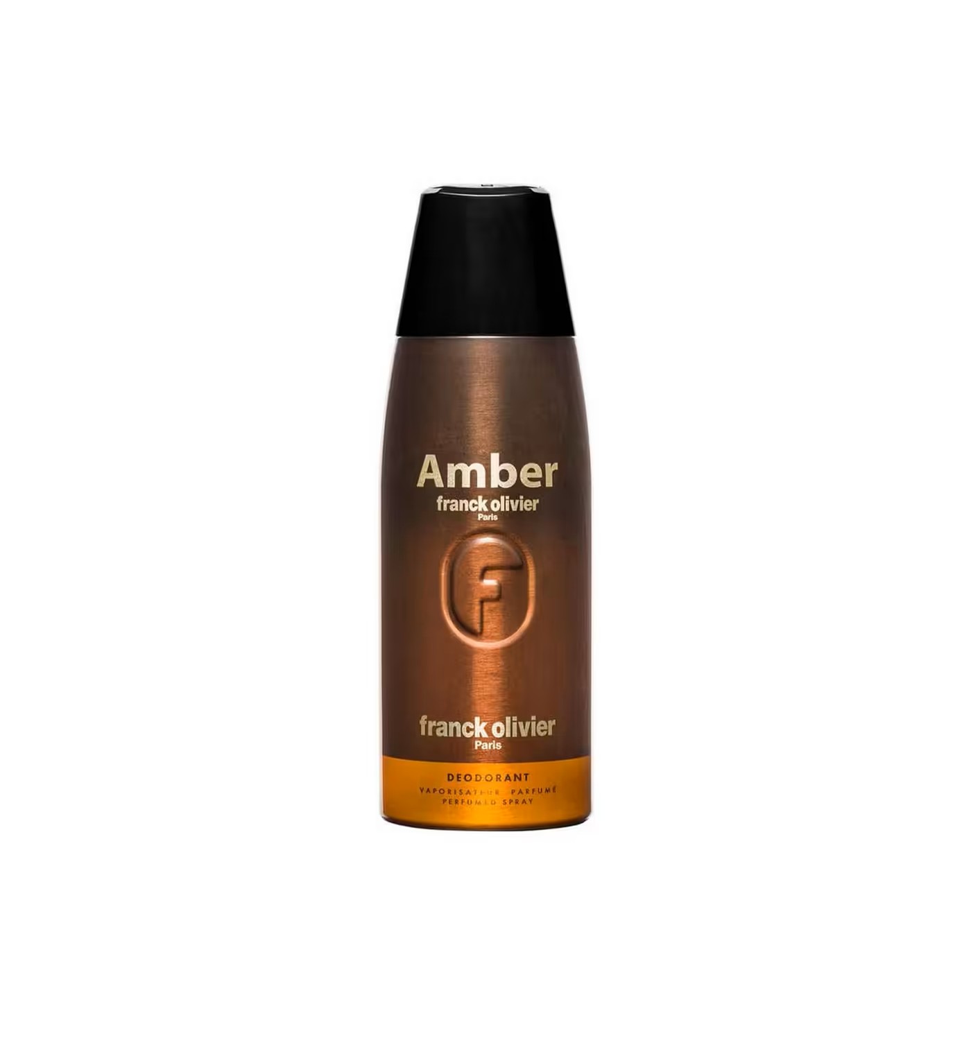 Franck Olivier - Amber - Deodorent Spray For Men