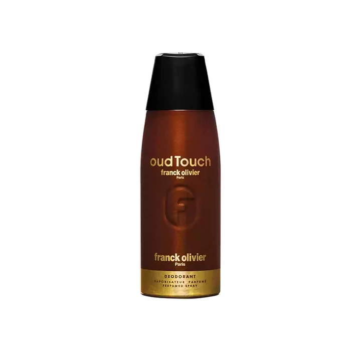 Franck Olivier - Oud Touch - Deodorent Spray For Men