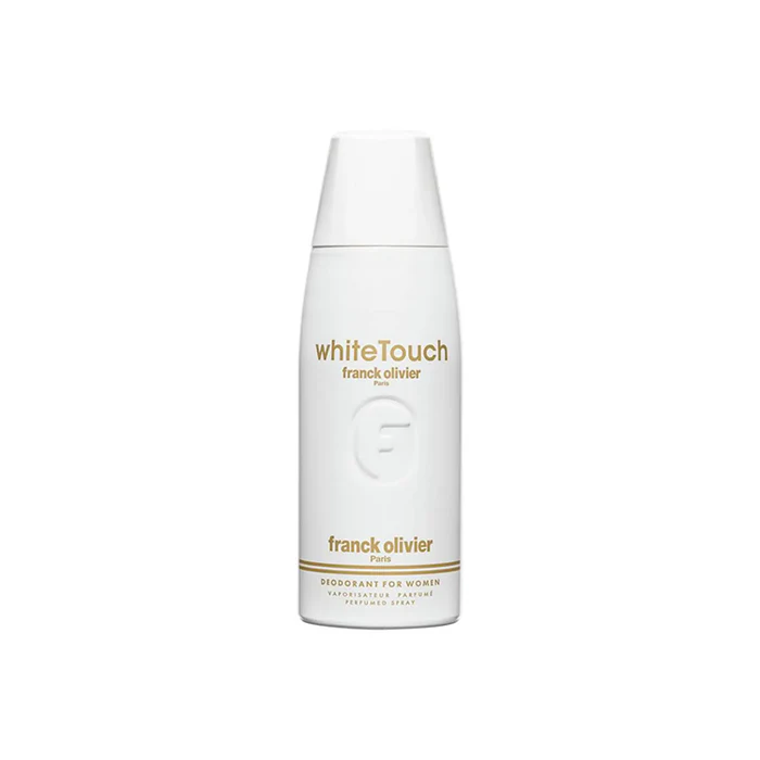 Franck Olivier - White Touch - Deodorant Spray-for Women