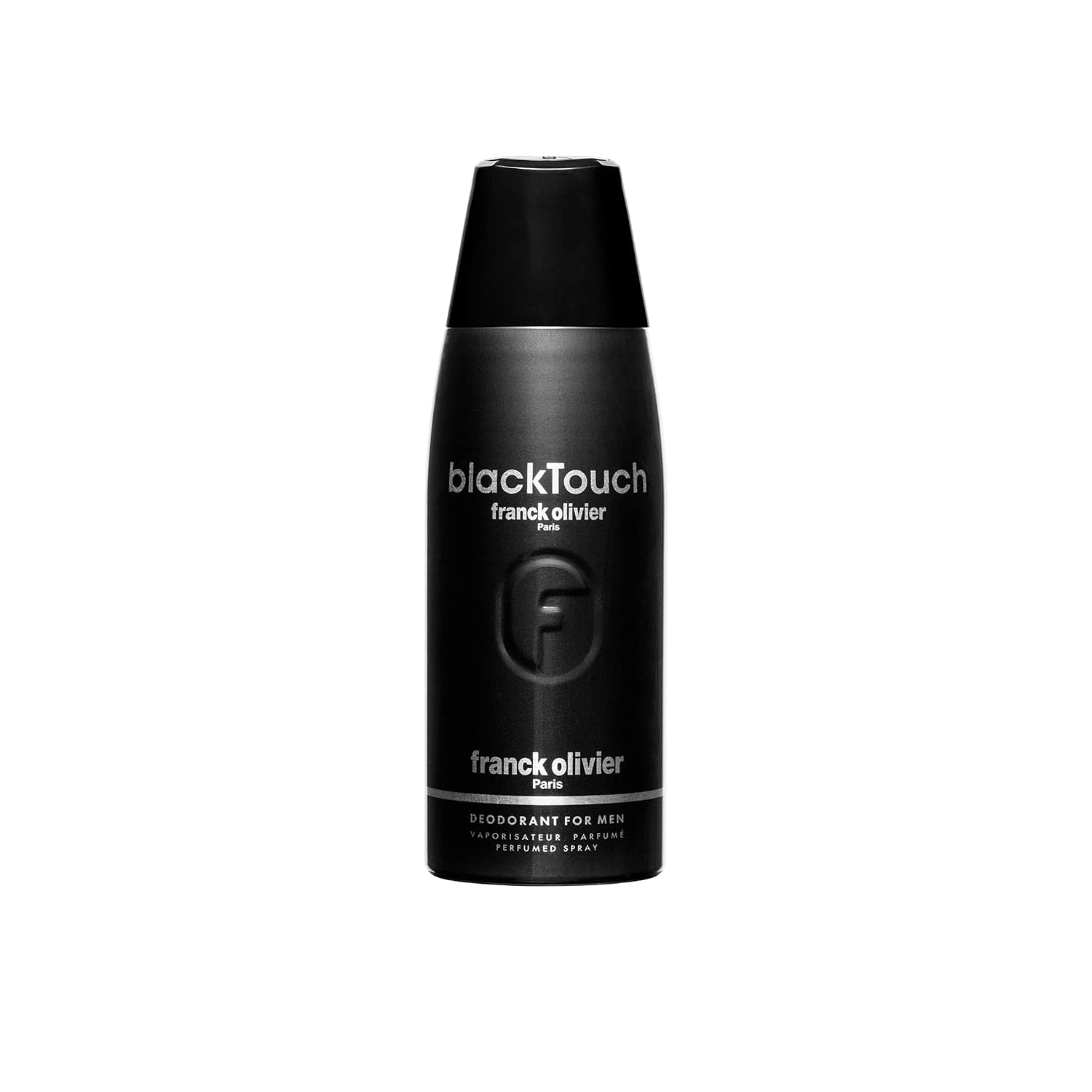 Franck Olivier - Black Touch - Deodorent Spray-For Men