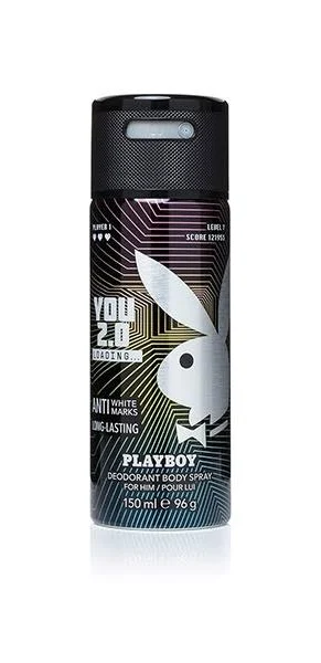 Playboy - You 2.0 Loading - Deodorant Spray-For Men