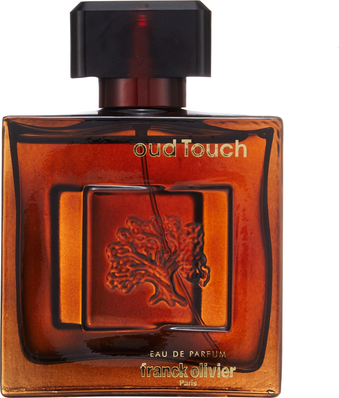 Franck Olivier - Oud Touch - Eau De Parfum - Natural Spray + Deodorant Spray - Gift Set