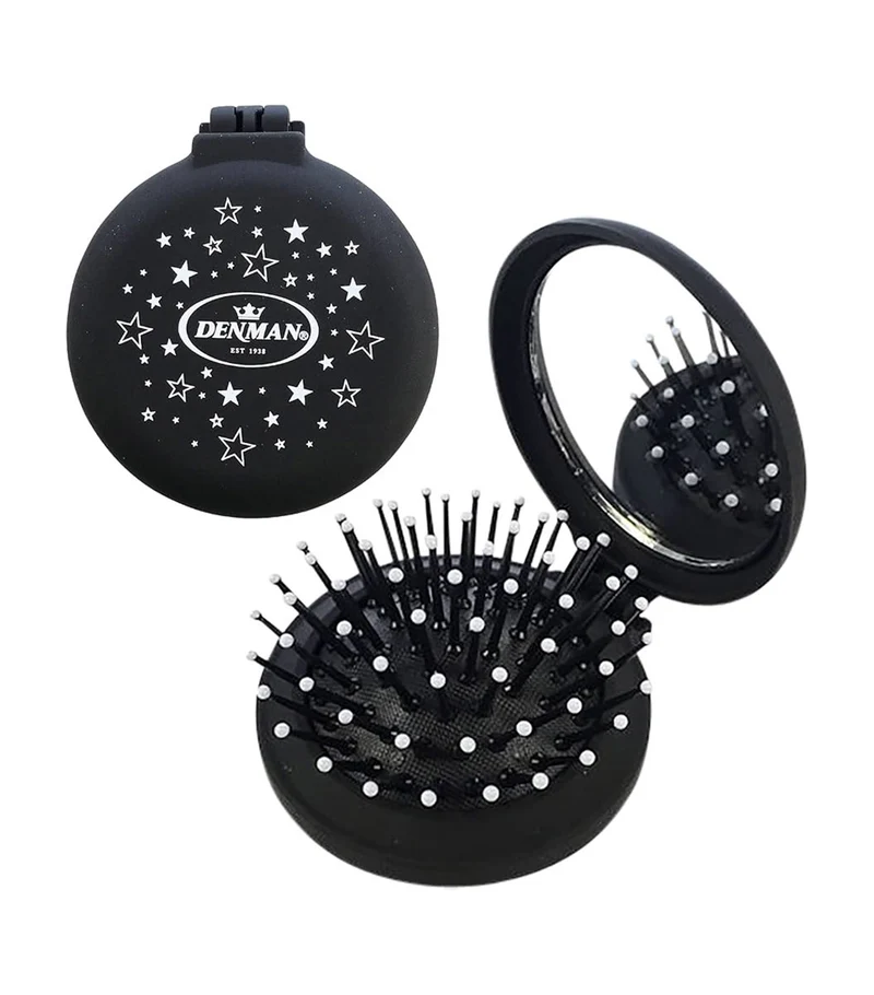 Denman - D-7 Popper Brush