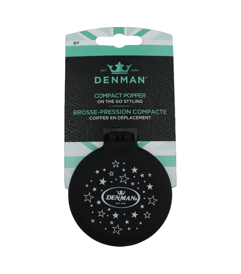 Denman - D-7 Popper Brush