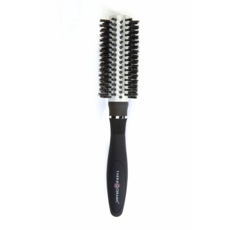 Denman - DCR3 Large - Thermoceramic - Round Hair Brush with Wild Boar Bristles