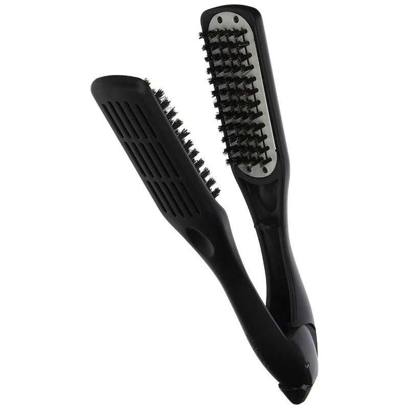 Denman - D-79 - Thermo Straightening Brush (Boar Bristles)