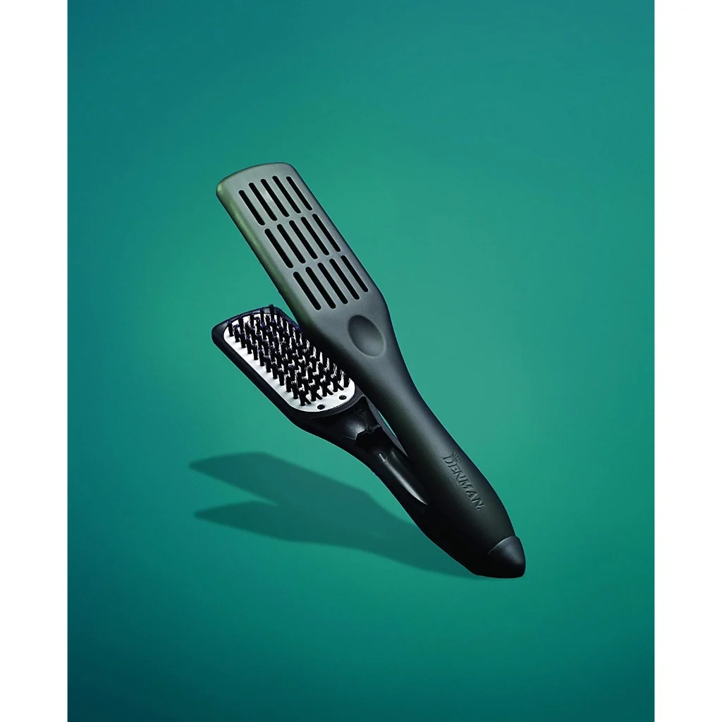 Denman - D-79 - Thermo Straightening Brush (Boar Bristles)