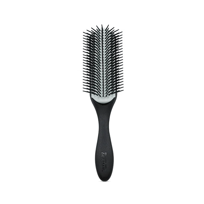 Denman - D4N - Classic Large - Styler Brush - Black/White