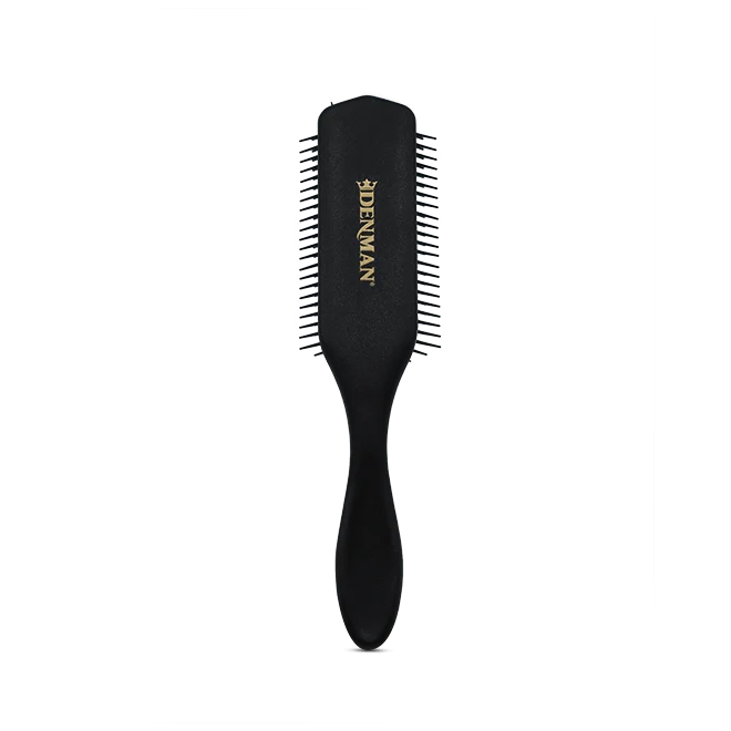 Denman - D4N - Classic Large - Styler Brush - Black/White