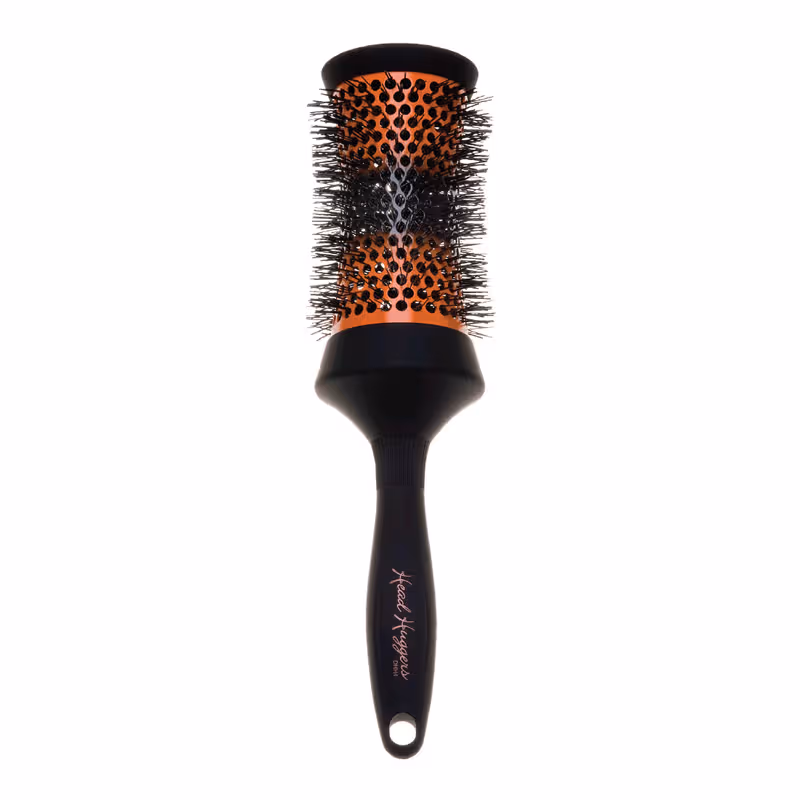 Denman - DHH4 - Head Hugger - Hot Curl Round - Hair Brush