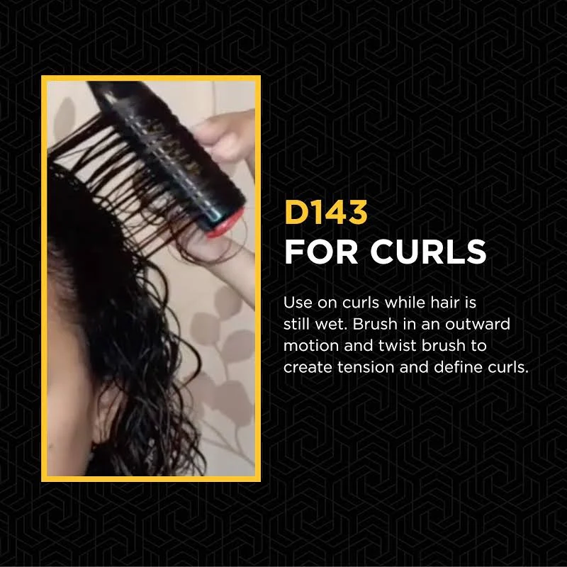 Denman - D143 - Small 5 Row Styling Brush
