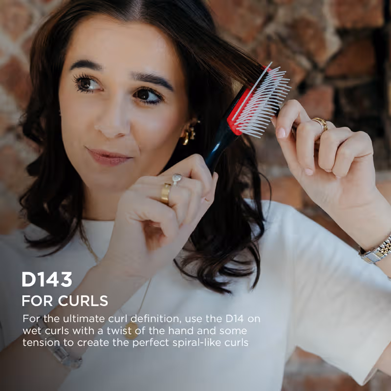 Denman - D143 - Small 5 Row Styling Brush