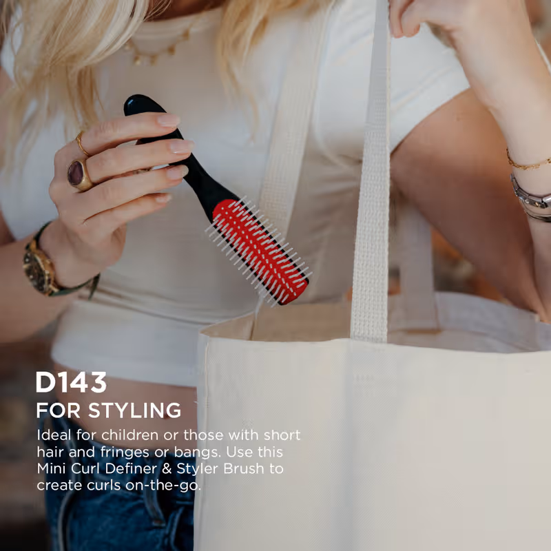 Denman - D143 - Small 5 Row Styling Brush